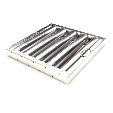 Baxter Filter, Hood - 16X16 W/Drop 01-100V18-00088